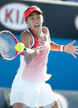 2017中国网球公开赛女单第一轮:张帅 VS 普丁塞娃