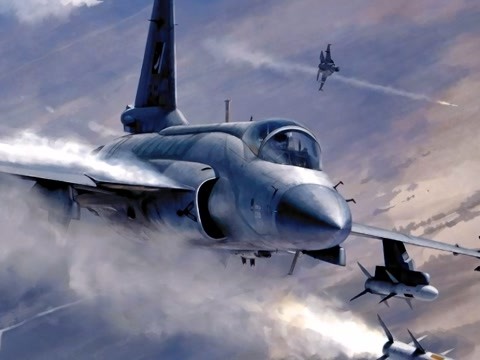 法国幻影2000战斗机，在空中极限翻转，帅气画面被摄影机拍下！