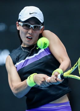 2019中国网球公开赛女单第2轮 郑赛赛vs斯蒂芬斯