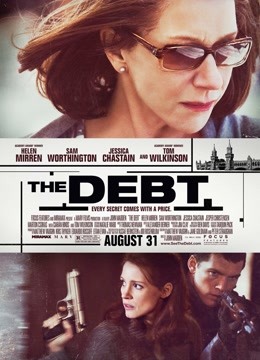 Watch the latest THE DEBT (2010) online with English subtitle for free English Subtitle