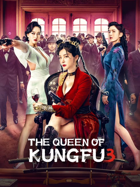 Tonton online The Queen of KungFu3 Sarikata BM Dabing dalam Bahasa Cina