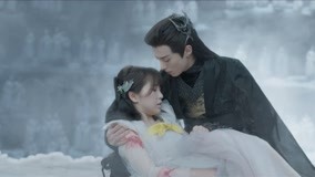  EP 9 Dongfang Qingcang battles Shuiyuntian to save Orchid 日語字幕 英語吹き替え