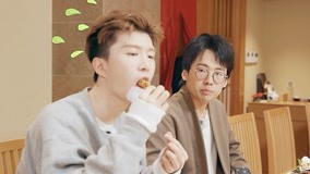 线上看 室友组 范丞丞带伤吃播秀日语 (2020) 带字幕 中文配音