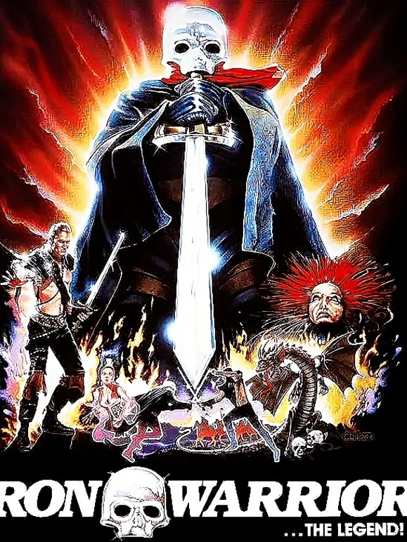铁血战士（1987）(剧情片)