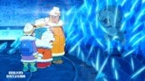哆啦A梦：冰里冻了一个哆啦A梦，真哆啦A梦看呆