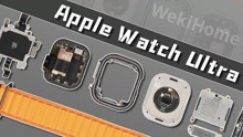 [图]【享拆】Apple Watch Ultra拆解：看完内部结构感觉更香了！