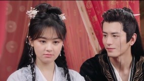Tonton online EP16 Rong Er and Tingxiao Tries to Relive Their Wedding Night Sub Indo Dubbing Mandarin