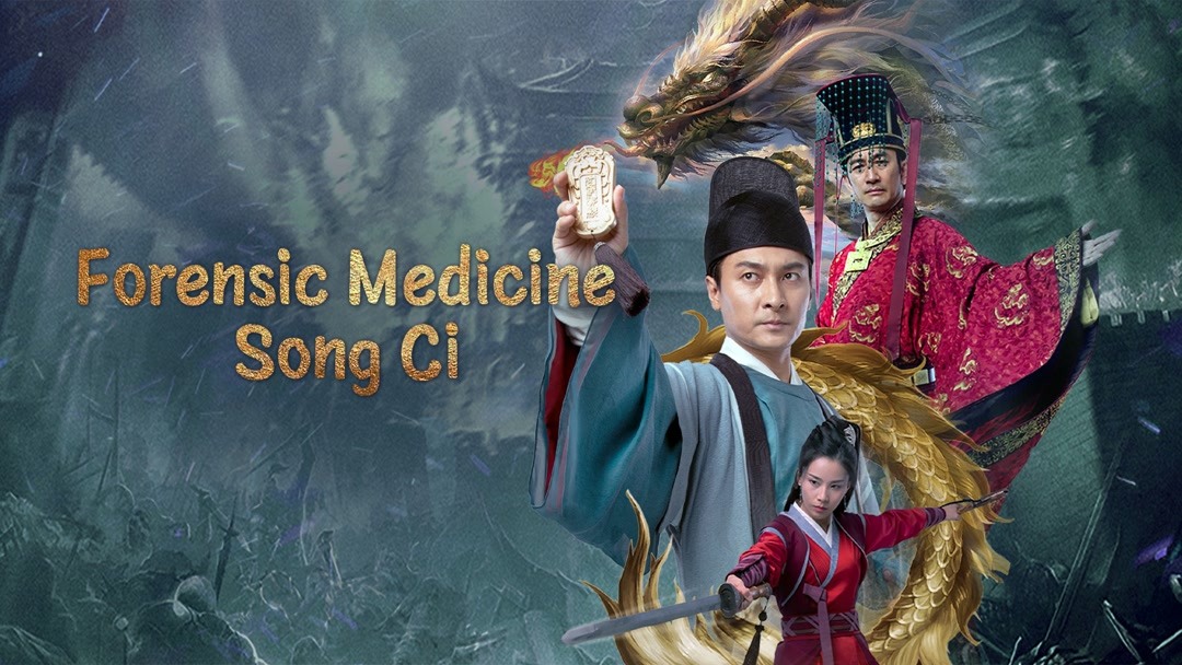 Forensic Medicine Song Ci 2022 Full online with English subtitle for free iQIYI iQ