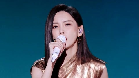 2023山东春晚 于文文歌曲《心跳》