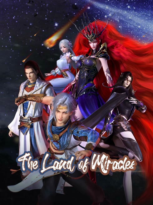 Tonton online The Land of Miracles Sarikata BM Dabing dalam Bahasa Cina