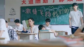  EP 5 Jealous Jiang Chen Kabedons Xiaoxi in the Library 日本語字幕 英語吹き替え