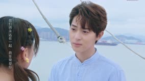 EP 16 Xilai and Tian Tian Promise to Love Each Other Forever and Kiss on Hot Air Balloon Legendas em português Dublagem em chinês
