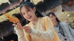 Tonton online Episod 4 Jiu'er memberi Han Zheng manisan sebagai hadiah dan menyentuh tangannya (2023) Sarikata BM Dabing dalam Bahasa Cina