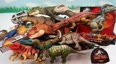 全球各种新品恐龙玩具开箱