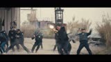 《怒火扫毒》片段，狂飙兄弟炸伤多名警察