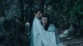 Watch the latest EP 13 Orchid kisses Dongfang Qingcang to save him (2023) online with English subtitle for free English Subtitle