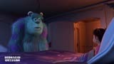 《怪兽电力公司》：小孩抢占了怪兽的床，怪兽只能让给她，真善良