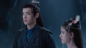 Watch the latest EP18 Da Zun takes Wei Zhi to see her past life memories so that she can see reality and not fall in love  online with English subtitle for free English Subtitle