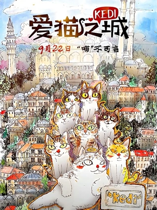 爱猫之城普通话