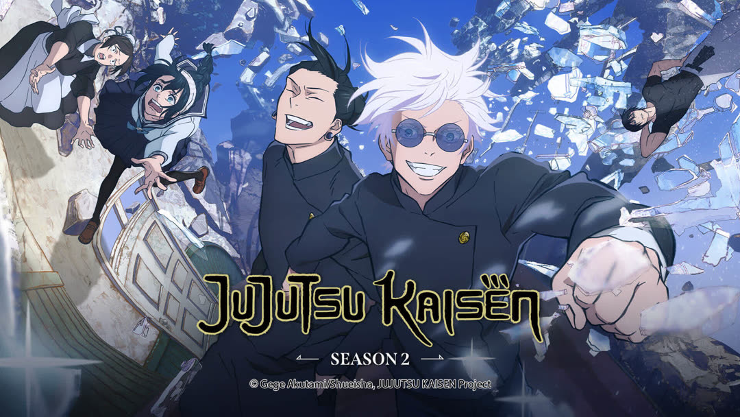 Jujutsu Kaisen Season 2 (2023) Sinopsis Semua Sub Indo – iQIYI | iQ.com