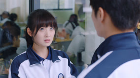 Watch the latest EP3 Xiao Tu meets Ling Chao at the door of the classroom online with English subtitle for free English Subtitle