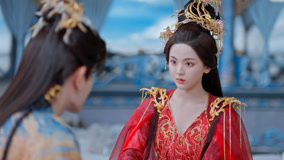 Mira lo último EP28 La Emperatriz Mora le pregunta a Chukong cuándo se casará sub español doblaje en chino