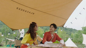 Watch the latest EP19 Song Yiju and Ouyang Yu skewered together online with English subtitle for free English Subtitle