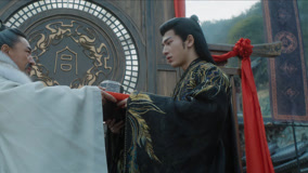 Mira lo último EP22 Gong Ziyu se convirtió oficialmente en el portador de la espada. sub español doblaje en chino