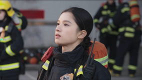 EP9 Nan Chu enters the fire scene assessment Legendas em português Dublagem em chinês