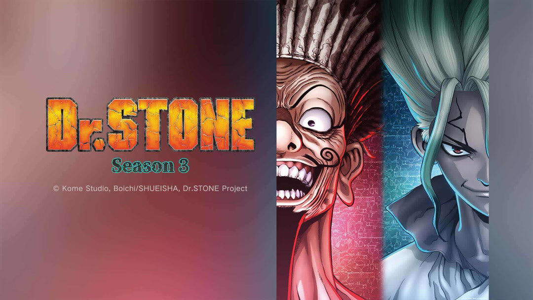 Dr.Stone Season 2 hé lộ những thiết nhân vật đầu tiên