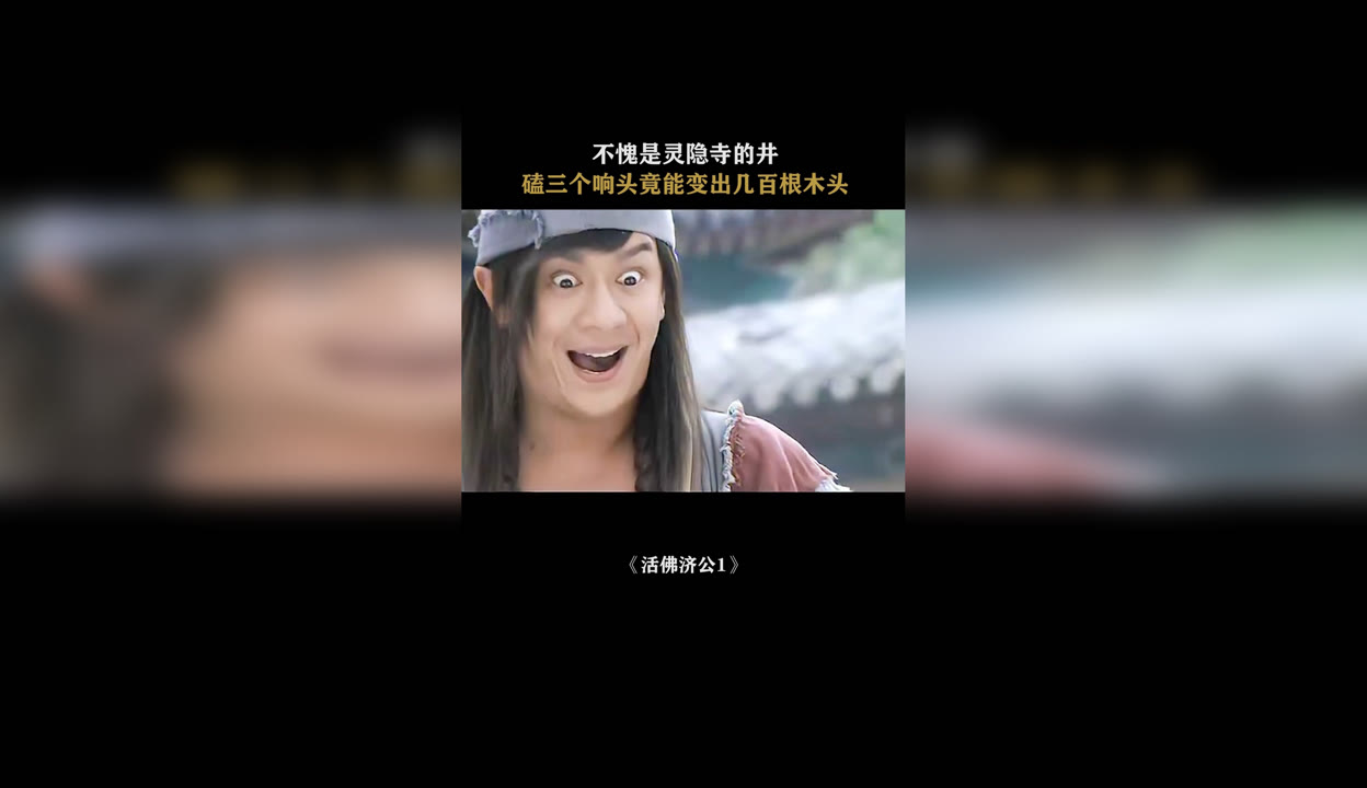 活佛济公导演图片