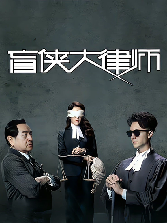 盲侠大律师