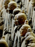 兵马俑的新秘密
