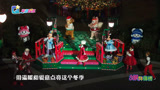 疯狂动物城时尚秀和上海迪士尼乐园圣诞季开启