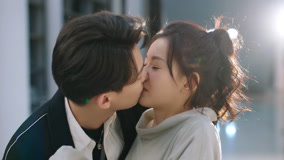 Tonton online EP18 Zhong Yiming kisses Zhen Gaogui (2023) Sub Indo Dubbing Mandarin