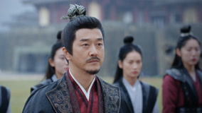 Tonton online EP37 Li Tongguang proposed that the third prince succeed to the throne Sarikata BM Dabing dalam Bahasa Cina