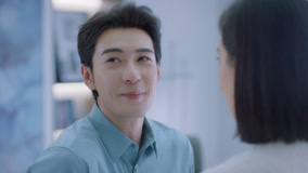 Watch the latest EP20: Lin Xi and Xiao Yicheng's kiss in the office is interrupted (2024) online with English subtitle for free English Subtitle