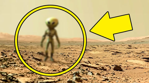 外星生物真的存在?科学家在火星上发现一些东西,但没有人相信他