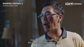 Watch the latest Kan dah kena anak sial! Jantan tak guna betul Haris ni (2024) online with English subtitle for free English Subtitle