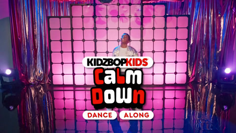 kidz bop kids calm down