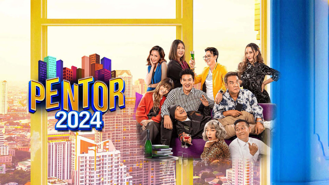 Watch the latest Pentor 2024 Episode 45 online with English subtitle