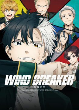 线上看 WIND BREAKER—防风少年— (2024) 带字幕 中文配音