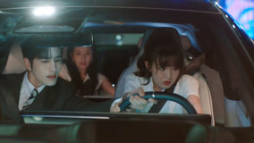 Tonton online EP03 Xia Mo almost got motion sickness while driving Sub Indo Dubbing Mandarin