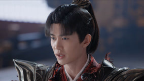 Tonton online EP40 Wu Geng hopes for peace in the three realms Sub Indo Dubbing Mandarin