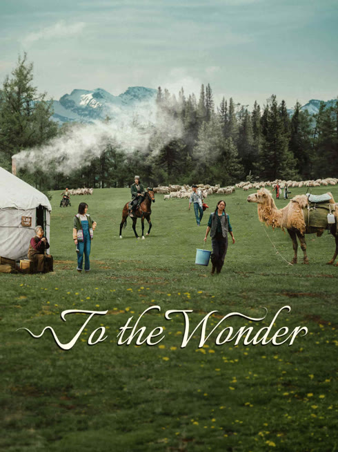 Watch the latest To the Wonder online with English subtitle for free English Subtitle