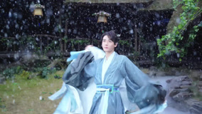 线上看 BTS：《狐妖小红娘月红篇》月初雪天披衣服 (2024) 带字幕 中文配音