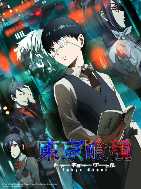 Watch the latest Tokyo Ghoul online with English subtitle for free English Subtitle