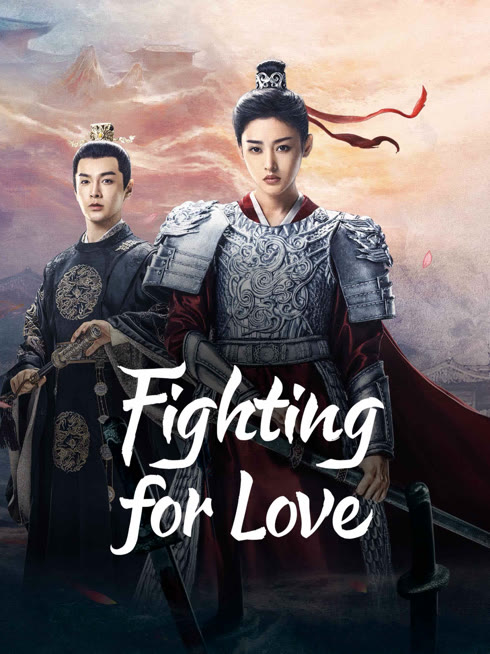  Fighting for love Legendas em português Dublagem em chinês