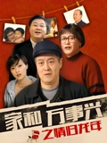 家和万事兴之情归龙年}