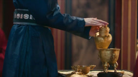 Watch the latest EP39 Yan Nanxing secretly detoxifies His Majesty online with English subtitle for free English Subtitle